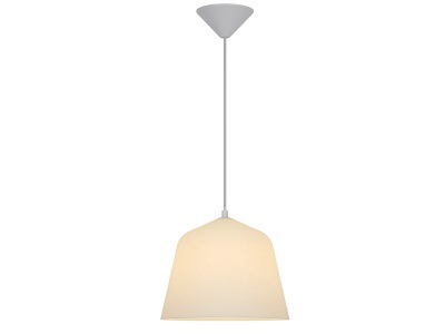 undefined, Hängelampe RINESSA 25x120cm 42W weiss, Hängelampe RINESSA 25x120cm 42W weiss