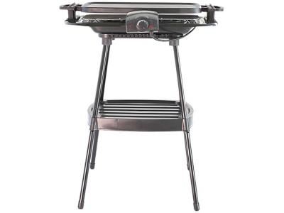 Ohmex, Ohmex Gril-8822Pla - Elektrogrill (Schwarz), OHMEX Elektrogrill OHM-GRIL-8822PLA