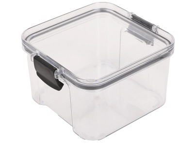 undefined, Konservierungsdose MILO 0.46 L durchsichtig, Konservierungsdose MILO 0.46 L durchsichtig