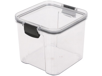 undefined, Konservierungsdose MILO 0.7 L durchsichtig, Konservierungsdose MILO 0.7 L durchsichtig