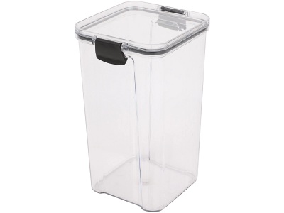 undefined, Konservierungsdose MILO 1.3 L durchsichtig, Konservierungsdose MILO 1.3 L durchsichtig