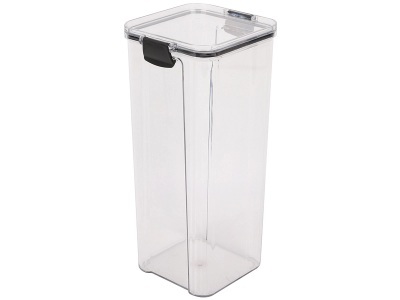 undefined, Konservierungsdose MILO 1.8 L durchsichtig, Konservierungsdose MILO 1.8 L durchsichtig