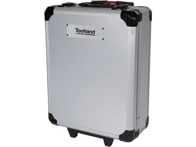 Toolland, Toolland Werkzeugkoffer HSET260, Toolland Werkzeugkoffer HSET260 260-teilig