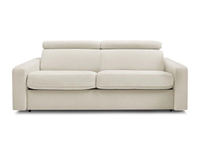 undefined, 3er Sofa BOBOCHIC MONACO Stoff beige, 3er Sofa BOBOCHIC MONACO Stoff beige