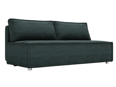 undefined, Bettsofa UNO Stoff azur blau, Bettsofa UNO Stoff azur blau