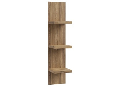 undefined, Regal LEWISVILLE wolkengrau 29.6x30x134.2cm