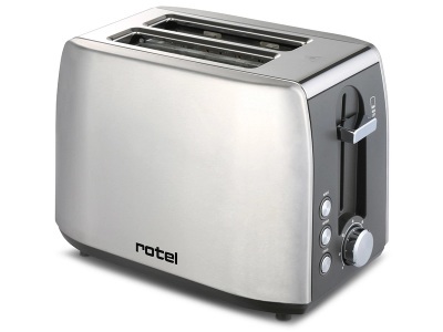 Rotel, Rotel Toaster Chrome 1666CH, ROTEL Toaster U1666CH