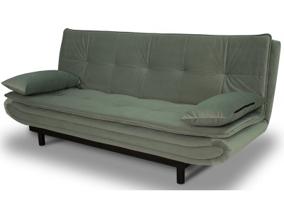 undefined, Bettsofa GHOST Stoff grün, Bettsofa GHOST Stoff grün