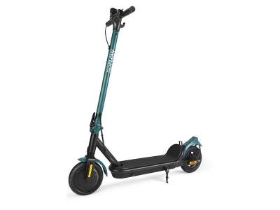 SOFLOW, SOFLOW SO2 Zero - E-Scooter (Schwarz/Blau), soflow E-Scooter »SO2 Zero«