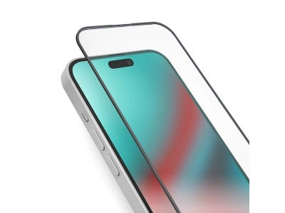 undefined, Displayschutz SBS, SBS, Smartphone, Glas Displayschutz Full Cover für iPhone 15, Produkte & Wohnen