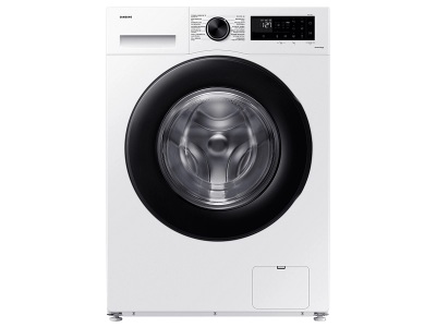 undefined, Waschmaschine SAMSUNG 8kg WW80CGC04AAEWS, SAMSUNG WW80CGC04AAEWS - Waschmaschine (8 kg, Weiss/Carved Black)