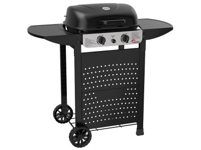 Ohmex, Ohmex GASGRILL OHM BBQ 2121 Gasgrill, OHMEX Gasgrill OHM-BBQ-2121