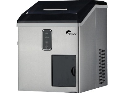 Ohmex, Ohmex OHM ICE 2418C Glacémaschinen, OHMEX Eiswürfelmaschine OHM-ICE-2418C 1.7L