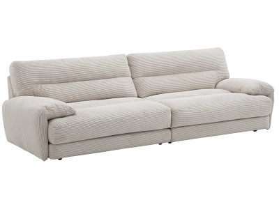 undefined, Big Sofa BIGI Stoff beige, Big Sofa BIGI Stoff beige