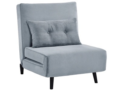 undefined, Bettsofa MARLA Polyester grau, Bettsofa MARLA Polyester grau