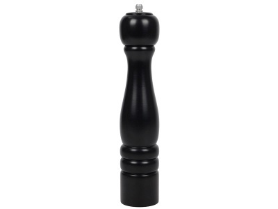 undefined, Pfeffermühle PEIVERE Holz schwarz, Pfeffermühle PEIVERE Holz schwarz