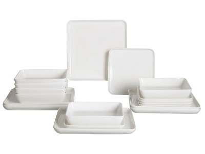 undefined, Geschirrset MIA Porzellan 18-teilig 6 Personen, Geschirrset MIA Porzellan 18-teilig 6 Personen