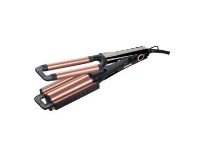 Bellissima, Bellissima CURLING IRON BEL SBWS 11738 Lockenstab, Bellissima BEL-SBWS-11738 2in1 Lockenstab Schwarz
