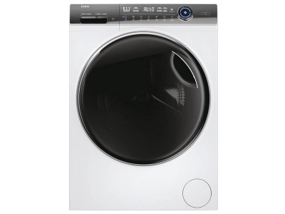 Haier, HAIER I-Pro Series 7 Plus HW90-BD14979U1 - Waschmaschine (9 kg, Weiss), HAIER Waschmaschine HW90G-BD14979U1S 9kg