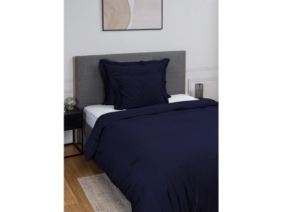 LUXURY STORIES, Bettbezug ELODIE 240x240cm Baumwollsatin