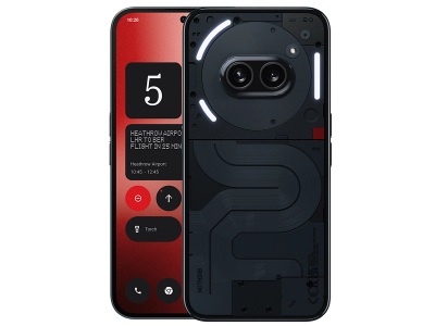 NOTHING, NOTHING phone (2a) - Smartphone (6.7 