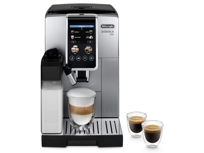 De Longhi, De Longhi ECAM380.85.SB Dinamica Plus Kaffeemaschine Vollautomat, De Longhi Kaffeevollautomat Dinamica Plus ECAM380.85.SB