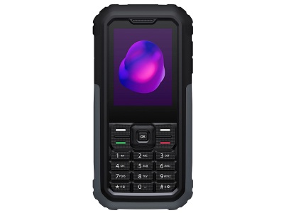 TCL, TCL 3189 - Mobiltelefon (Himalaya Gray), TCL 3189 - Mobiltelefon (Himalaya Gray)