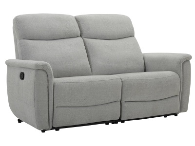 undefined, 3er Sofa WONDER Stoff grau, 3er Sofa WONDER Stoff grau