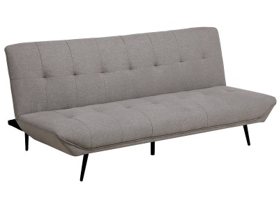 undefined, Bettsofa LUIS grau, Bettsofa LUIS grau