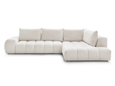 Bobochic, Ecksofa BOBOCHIC EVEREST weiss