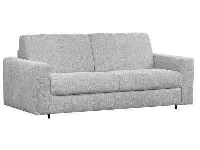 undefined, Bettsofa FANTASY Stoff hellgrau, Bettsofa FANTASY Stoff hellgrau