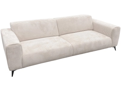 undefined, 3er Sofa JULIA Stoff beige, 3er Sofa JULIA Stoff beige