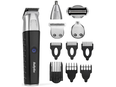 BaByliss, Multifunktions Haarschneidemaschine BABYLISS MT812E, BaByliss Lithium Power 11 in 1 Multi Trimmer