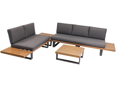 undefined, Garten-Set MIRAGE Akazie holz