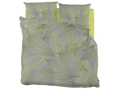 undefined, Bettbezug GRUNNER 240x240cm Baumwolle