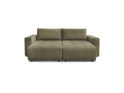 Bobochic, Sofa BOBOCHIC ARSENE Samt grün, Sofa BOBOCHIC ARSENE Samt grün