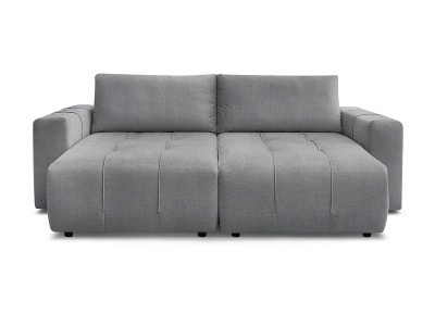 Bobochic, Sofa BOBOCHIC ARSENE Samt dunkelgrau, Sofa BOBOCHIC ARSENE Samt dunkelgrau