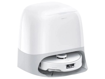 ROBOROCK Saugroboter Qrevo Curv