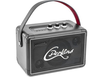 C.PERKINS, Lautsprecher C.PERKINS Bluetooth MEMPHIS-SOUND, C.PERKINS Lautsprecher MEMPHIS-SOUND Bluetooth