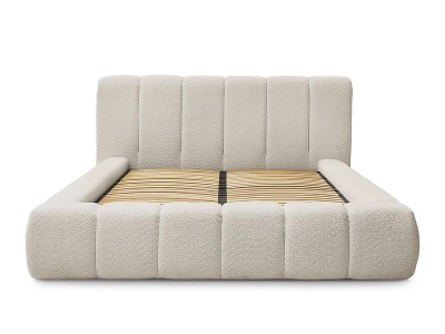 Bobochic, Bettkasten BOBOCHIC DENALI 160x200cm beige