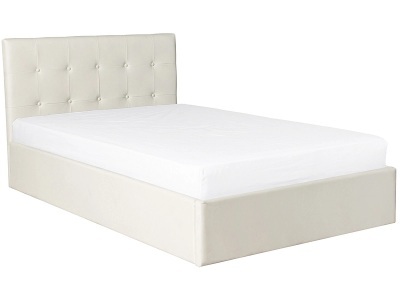 CONFORAMA, Bettkasten ALIX 120x200cm weiss