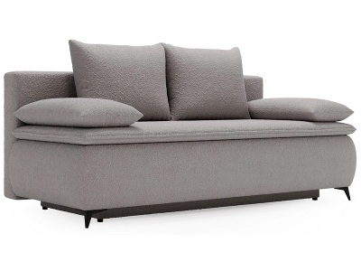 undefined, Bettsofa MONA Stoff grau, Bettsofa MONA Stoff grau