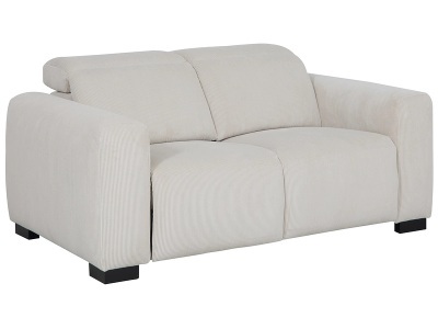 undefined, 2er Sofa TANIA Cord-Stoff beige, 2er Sofa TANIA Cord-Stoff beige