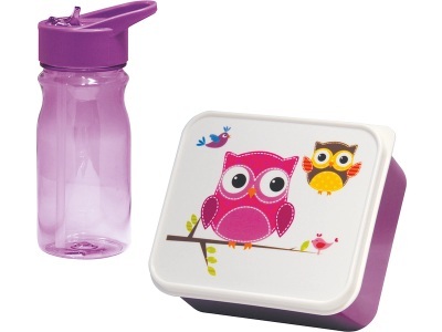 M-HOME, Lunch-Box GABY 1.35 L violett, Lunch-Box GABY 1.35 L violett