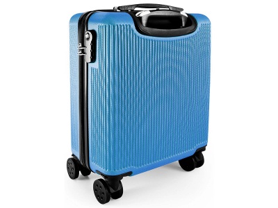 Neobag, NEOBAG Koffer Lite blau