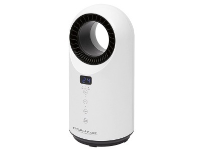 Profi-Care, Profi-Care 330860 Keramik-Heizlüfter Weiß, PROFICARE Elektrische Heizung 3086