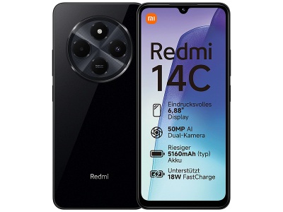 xiaomi, Redmi 14C 128GB, Handy, Redmi 14C 128GB, Handy
