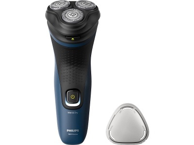 Philips, PHILIPS Elektrischer Rasierapparat S1151 ComfortCut / Easy to clean / Skin protection : kingle mit abgerundetem Rand um die Haut zu schützen / Wet & Dry, PHILIPS Elektrischer Rasierapparat S1151 ComfortCut / Easy to clean / Skin protection : kingle mit abgerundetem Rand um die Haut zu schützen / Wet & Dry