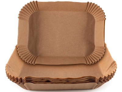 NUFRY, NUFRY Backpapier für Airfryer, NUFRY Backpapier für Airfryer