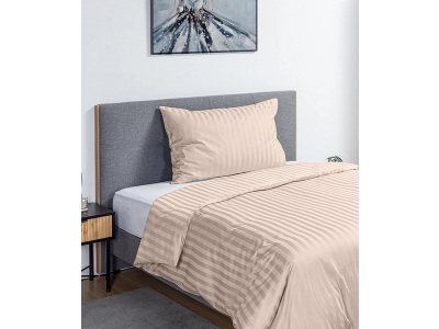 CONFORAMA, Bettwäsche OUTERSPACE 160x210cm + 1*65x100cm baumwollsatin